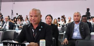 Palau Minister warns COP30: “Islands could disappear” without climate action