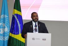 ‘Every time we rebuild, we rebuild with debt’ – Fiji at COP30
