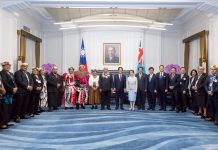 Taiwan and Tuvalu seal “Kaitasi” partnership as President Lai hosts PM Teo