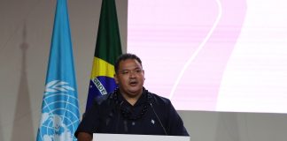 “We’re not lying down,” Tuvalu as PSIDS Chair, highlights Pacific leadership in climate action, ambition