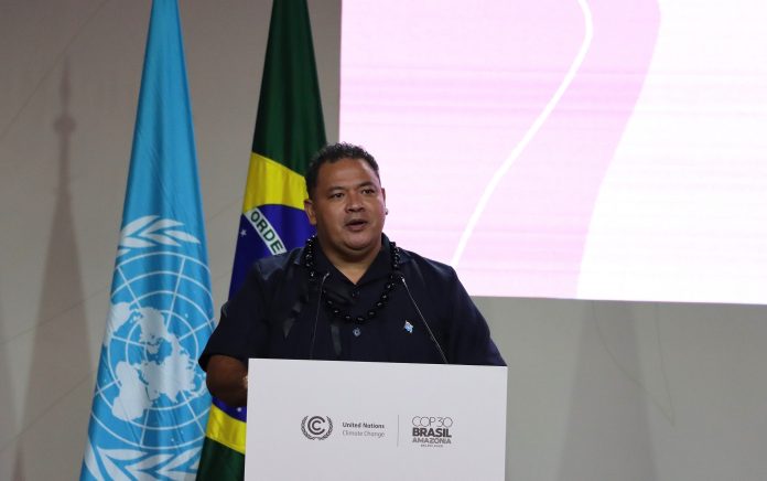 “We’re not lying down,” Tuvalu as PSIDS Chair, highlights Pacific leadership in climate action, ambition