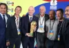 New Caledonia draw Jamaica for FIFA World Cup 2026 Play-off Tournament semi-final