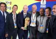 New Caledonia draw Jamaica for FIFA World Cup 2026 Play-off Tournament semi-final