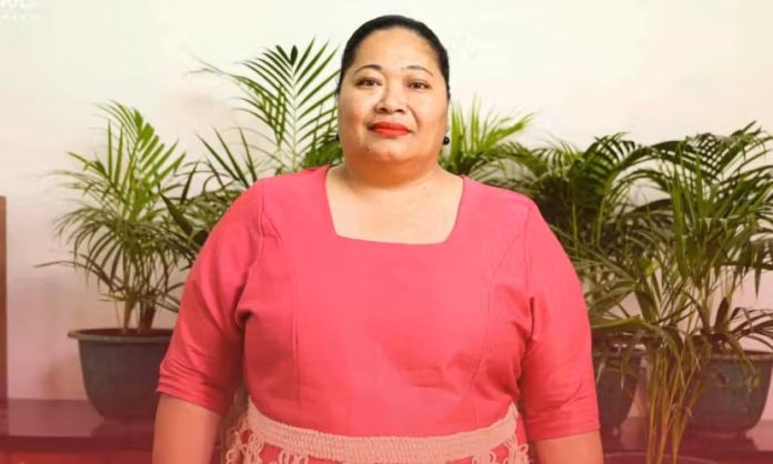 2025 general elections: Tongatapu 6 sends Tonga’s only woman MP to new Parliament