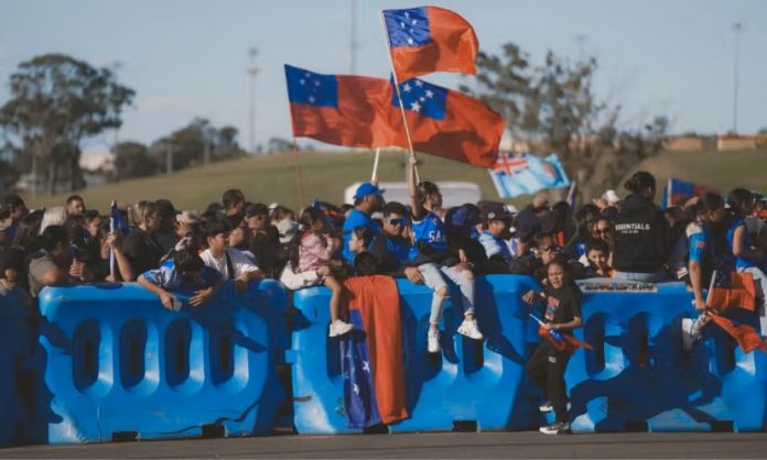 Toa Sāmoa name strong side for Pacific Cup final