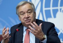 Invest in preparedness to save lives from future Tsunamis: UN SG Guterres