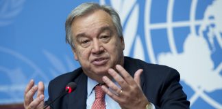 Invest in preparedness to save lives from future Tsunamis: UN SG Guterres
