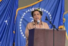 Governor ‘envious’ of FSM’s independence as Guam continues fight for self-determination