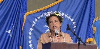 Governor ‘envious’ of FSM’s independence as Guam continues fight for self-determination