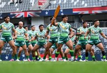 ‘It’s what our ancestors did’: Aitu vow to be giant killers