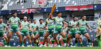 ‘It’s what our ancestors did’: Aitu vow to be giant killers