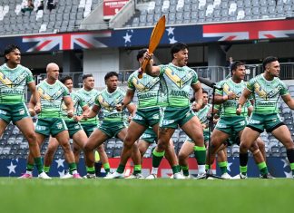 ‘It’s what our ancestors did’: Aitu vow to be giant killers