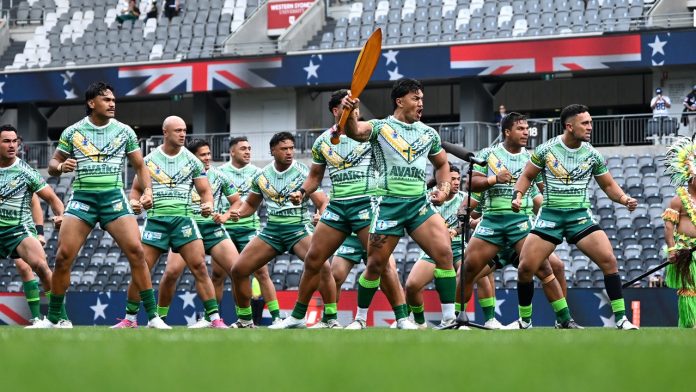 ‘It’s what our ancestors did’: Aitu vow to be giant killers