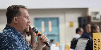 PACNEWS Interview: Sharks Pacific Policy Director Bubba Cook breaks down the biggest fights ahead at WCPFC22