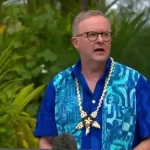 Albanese puts deals with Vanuatu and Fiji next on the agenda