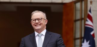 Australian PM disputes price tag attached to major climate meeting