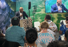 Pacific leads call for climate finance shift at COP30