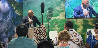Pacific leads call for climate finance shift at COP30