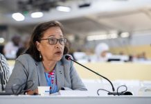 President of Marshall Islands encourages “bold path” on eve of ‘COP of truth’