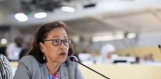 President of Marshall Islands encourages “bold path” on eve of ‘COP of truth’