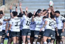 Fiji confirmed for 2026 Nations Championship