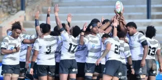 Fiji confirmed for 2026 Nations Championship
