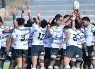 Fiji confirmed for 2026 Nations Championship