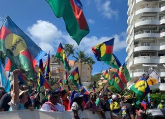 Pacific bloc demands UN mission to New Caledonia as decolonisation debate intensifies