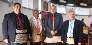 Eke and Sovaleni leave PM bids to Parliament as Tonga heads to polls