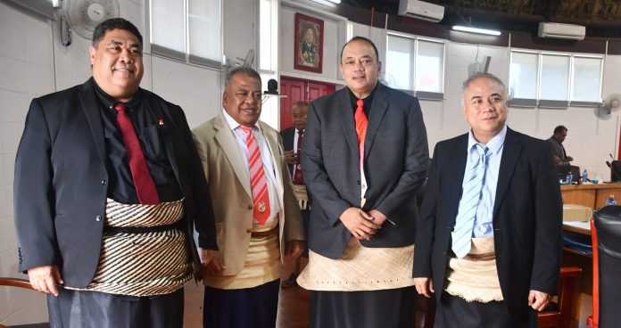Eke and Sovaleni leave PM bids to Parliament as Tonga heads to polls