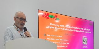 UNDP calls for Peace-Positive Climate Action as global risks deepen