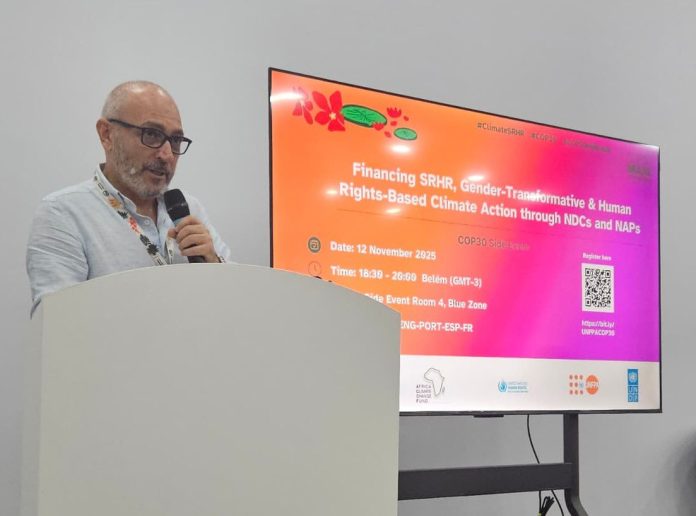 UNDP calls for Peace-Positive Climate Action as global risks deepen