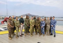 Pacific Response Group strengthens regional preparedness and unity