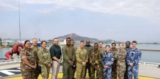 Pacific Response Group strengthens regional preparedness and unity