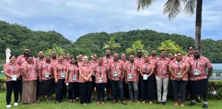 Pacific Journalists sharpen disaster reporting skills through AI-driven Masterclass in Palau