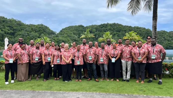 Pacific Journalists sharpen disaster reporting skills through AI-driven Masterclass in Palau