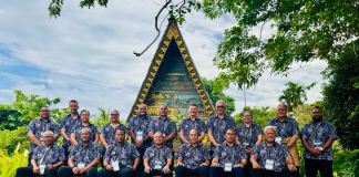 Pacific leaders meet in Palau to strengthen regional disaster resilience