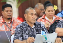Solomon Islands joins regional leaders in Palau for Disaster Risk Management Ministers Meeting