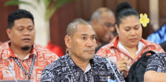 Solomon Islands joins regional leaders in Palau for Disaster Risk Management Ministers Meeting