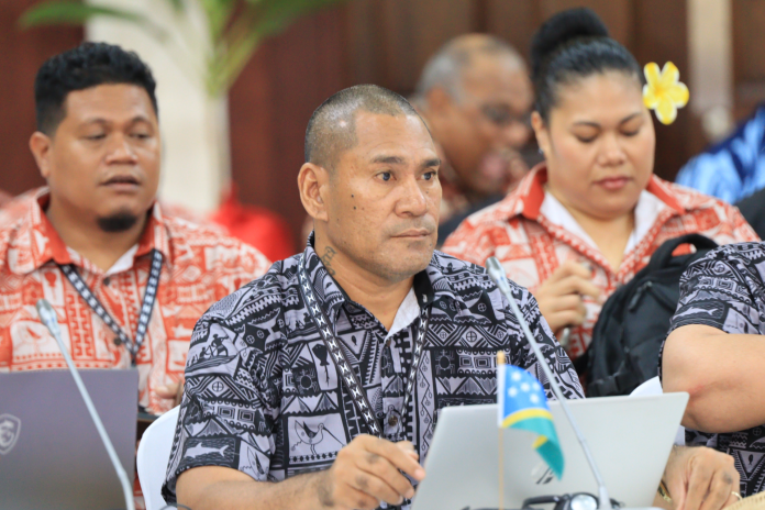 Solomon Islands joins regional leaders in Palau for Disaster Risk Management Ministers Meeting