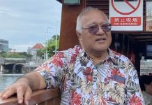WCPFC mourns FSM Foreign Secretary Lorin Robert, a driving force behind Pacific fisheries cooperation