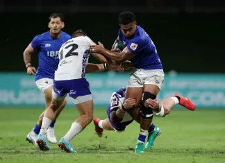 MANU SAMOA: One more to Go! Captain calls for moral support