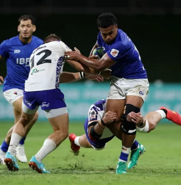 MANU SAMOA: One more to Go! Captain calls for moral support