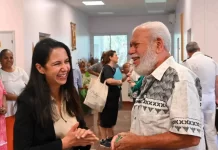 Minister’s New Caledonia tour leaves unanswered questions