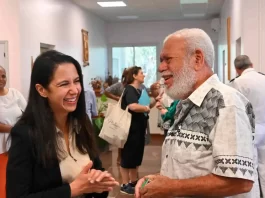 Minister’s New Caledonia tour leaves unanswered questions