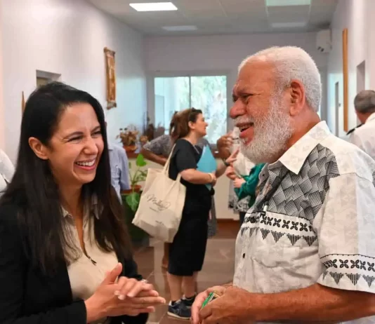 Minister’s New Caledonia tour leaves unanswered questions