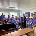 WHO steps up support in Micronesia as Dr Piukala warns of rising health pressures and climate-driven emergencies