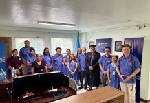 WHO steps up support in Micronesia as Dr Piukala warns of rising health pressures and climate-driven emergencies