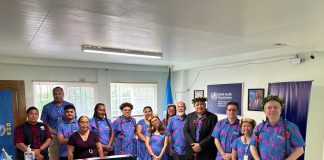 WHO steps up support in Micronesia as Dr Piukala warns of rising health pressures and climate-driven emergencies
