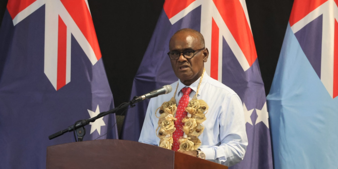 Solomon Islands PM: Culture and Christian values must guide approach to LGBTQIA+ issues
